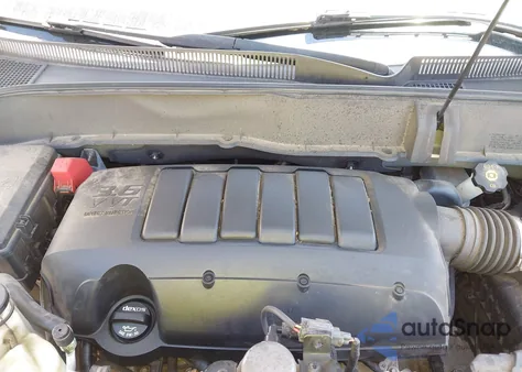 2017 Chevrolet Traverse 1Lt из США, поврежденный, VIN 1GNKVGKD6HJ291765